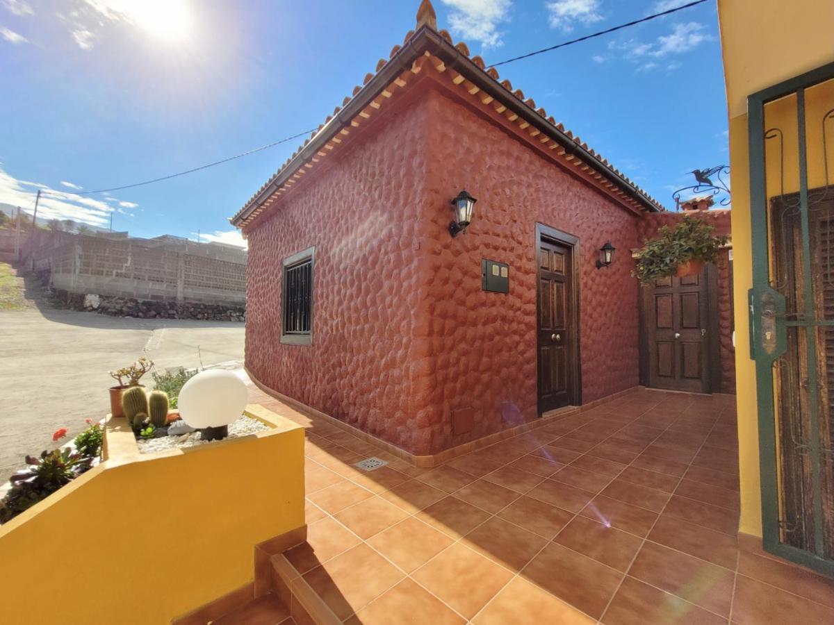 Bollullo Sunset - Ceiba Apartment Ла Оротава Екстериор снимка