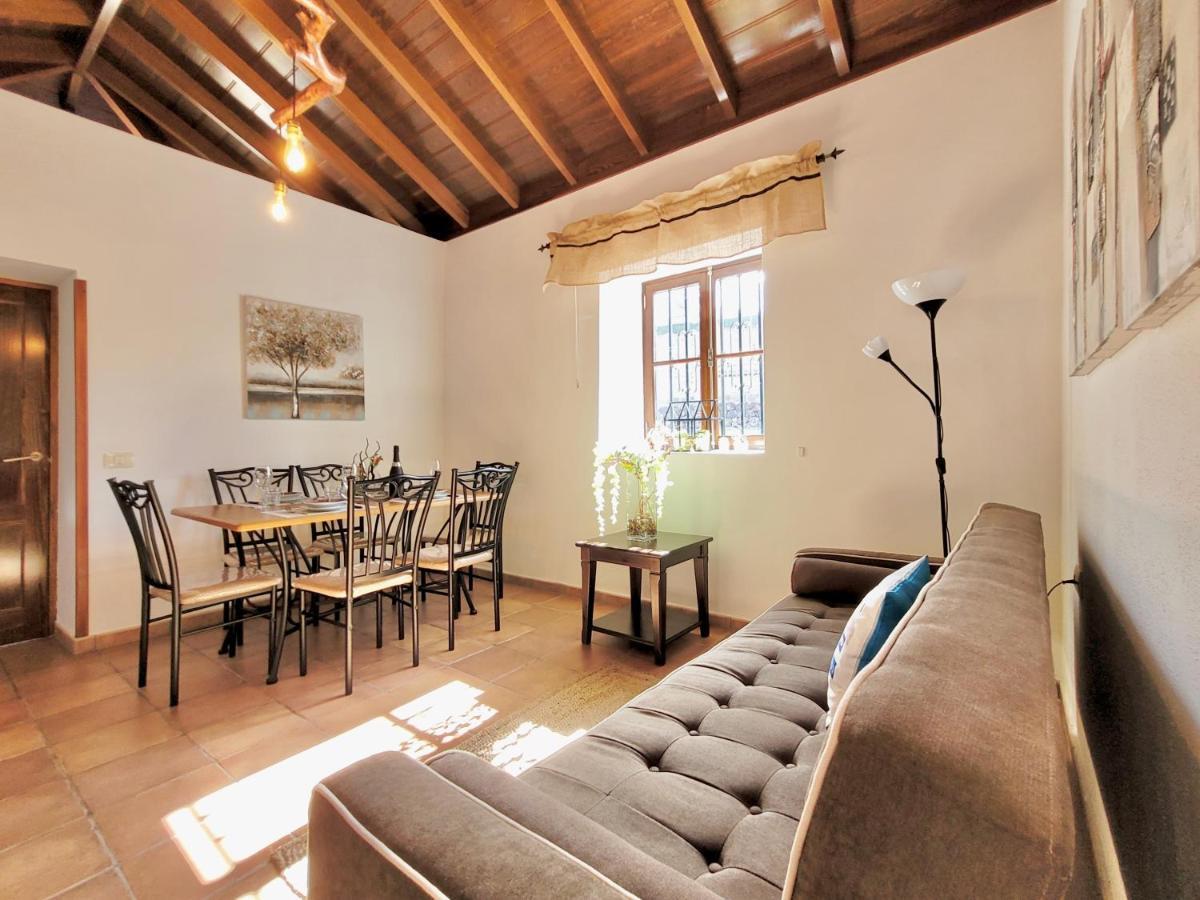 Bollullo Sunset - Ceiba Apartment Ла Оротава Екстериор снимка