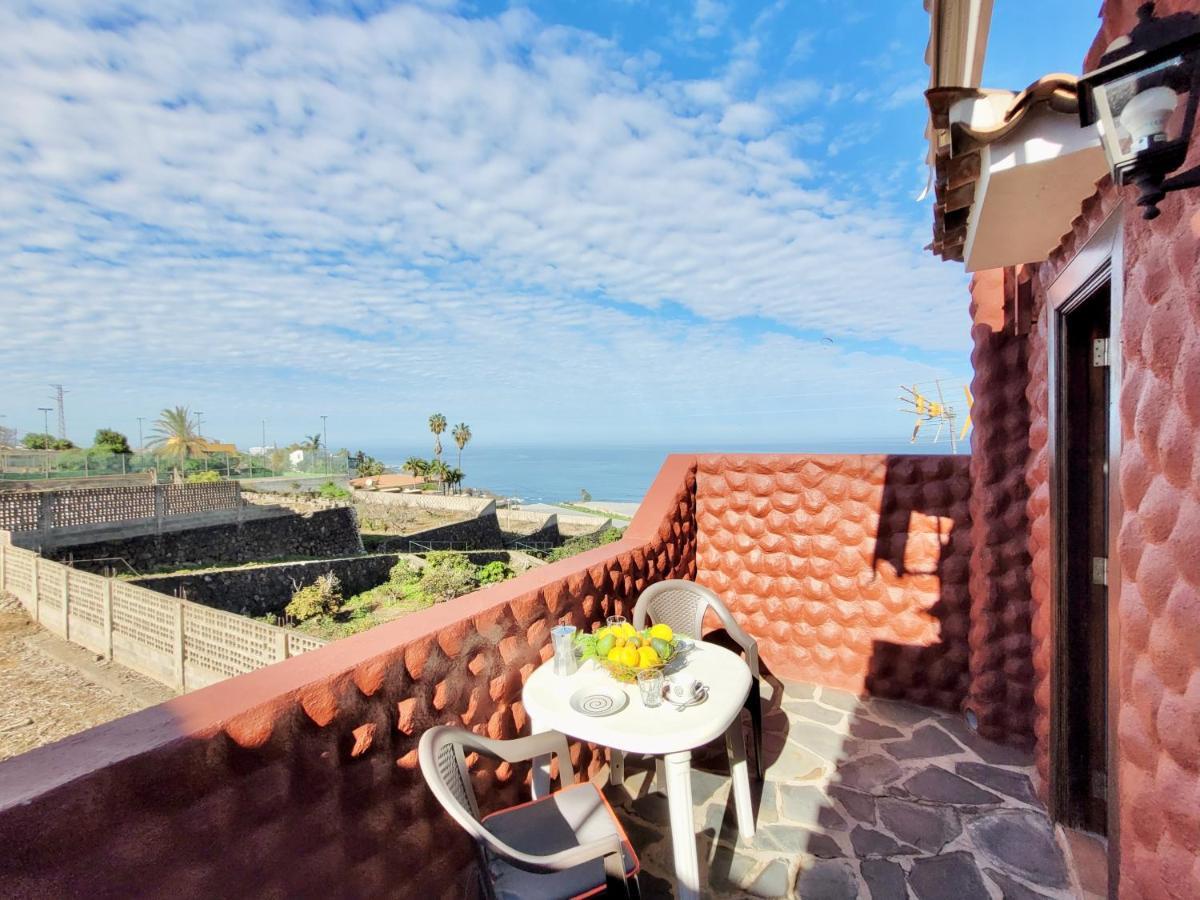 Bollullo Sunset - Ceiba Apartment Ла Оротава Екстериор снимка