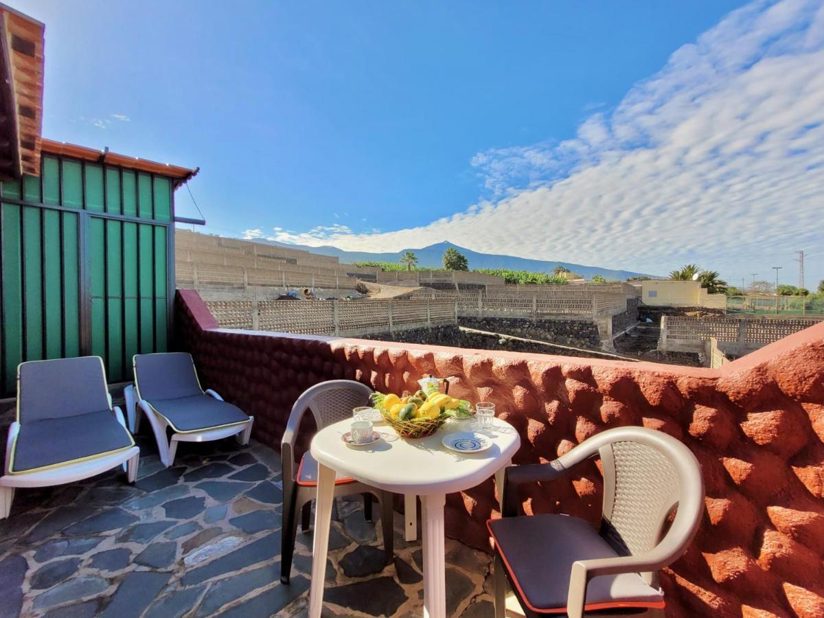 Bollullo Sunset - Ceiba Apartment Ла Оротава Екстериор снимка