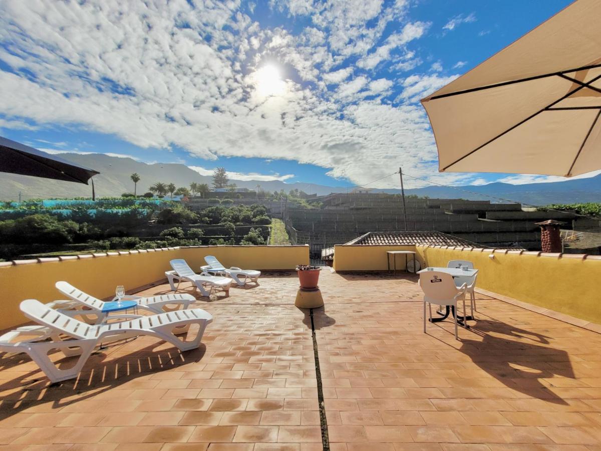Bollullo Sunset - Ceiba Apartment Ла Оротава Екстериор снимка