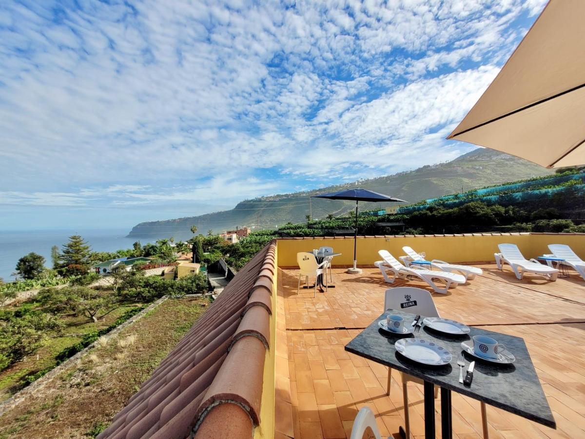 Bollullo Sunset - Ceiba Apartment Ла Оротава Екстериор снимка