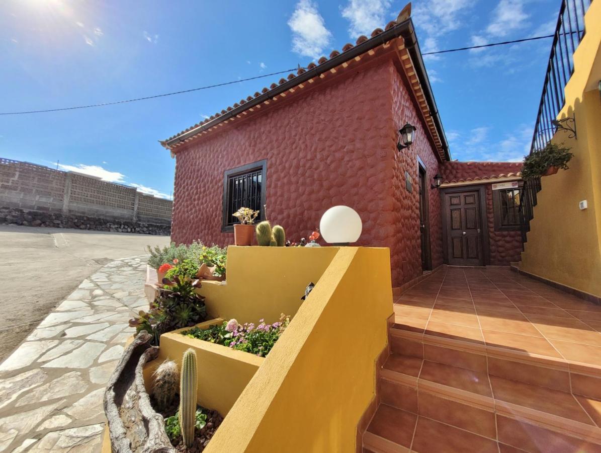 Bollullo Sunset - Ceiba Apartment Ла Оротава Екстериор снимка