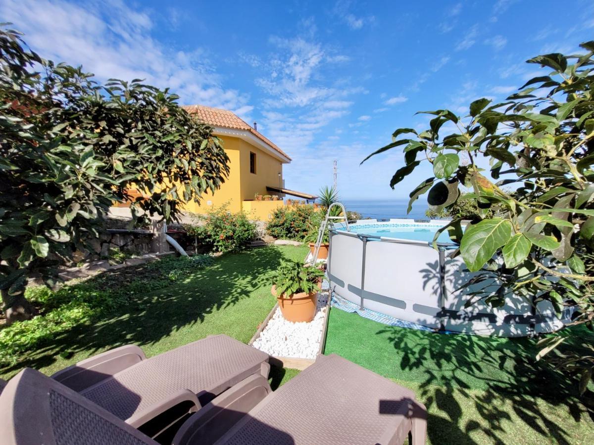 Bollullo Sunset - Ceiba Apartment Ла Оротава Екстериор снимка