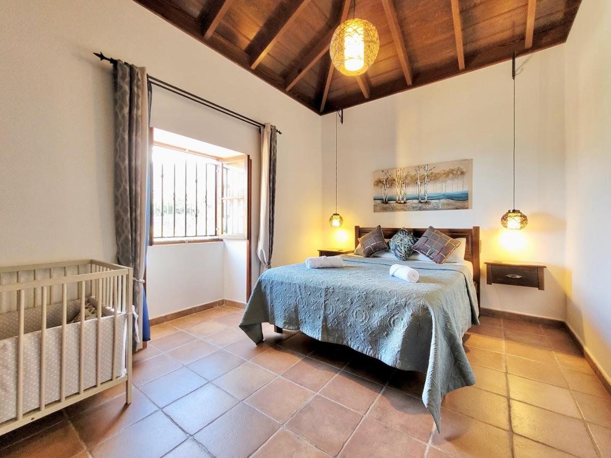 Bollullo Sunset - Ceiba Apartment Ла Оротава Екстериор снимка