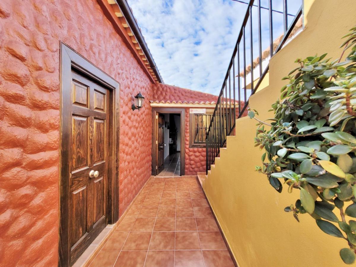 Bollullo Sunset - Ceiba Apartment Ла Оротава Екстериор снимка