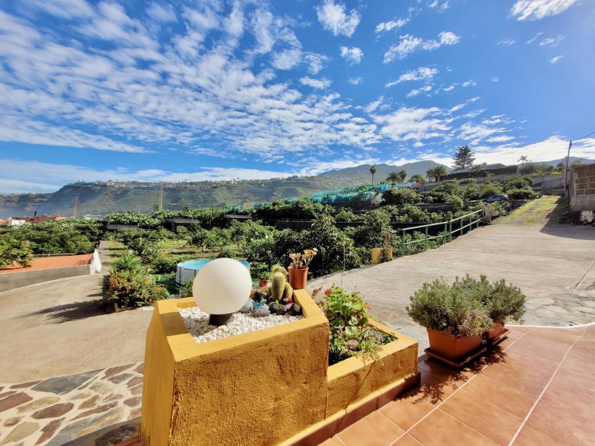 Bollullo Sunset - Ceiba Apartment Ла Оротава Екстериор снимка