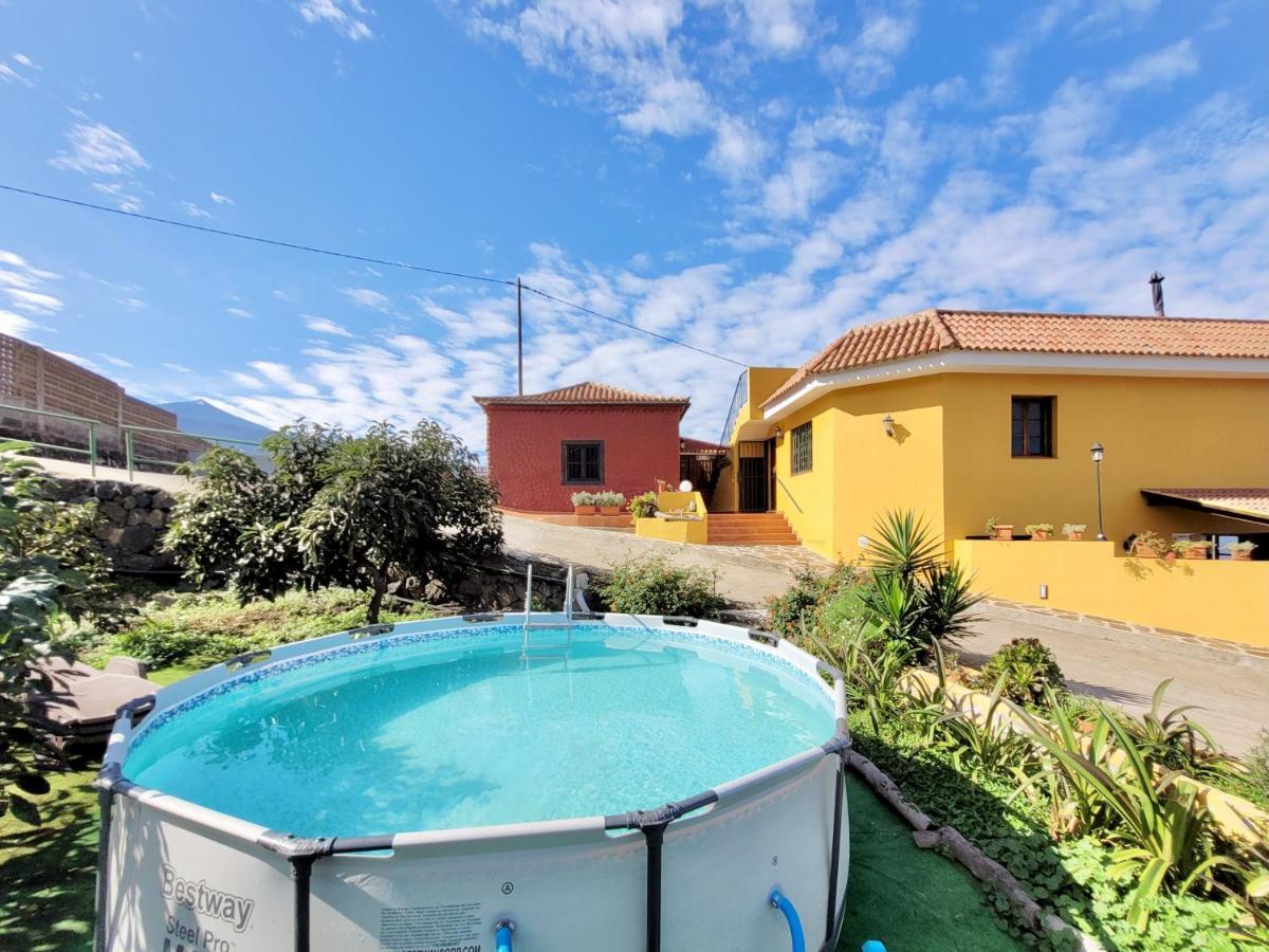 Bollullo Sunset - Ceiba Apartment Ла Оротава Екстериор снимка