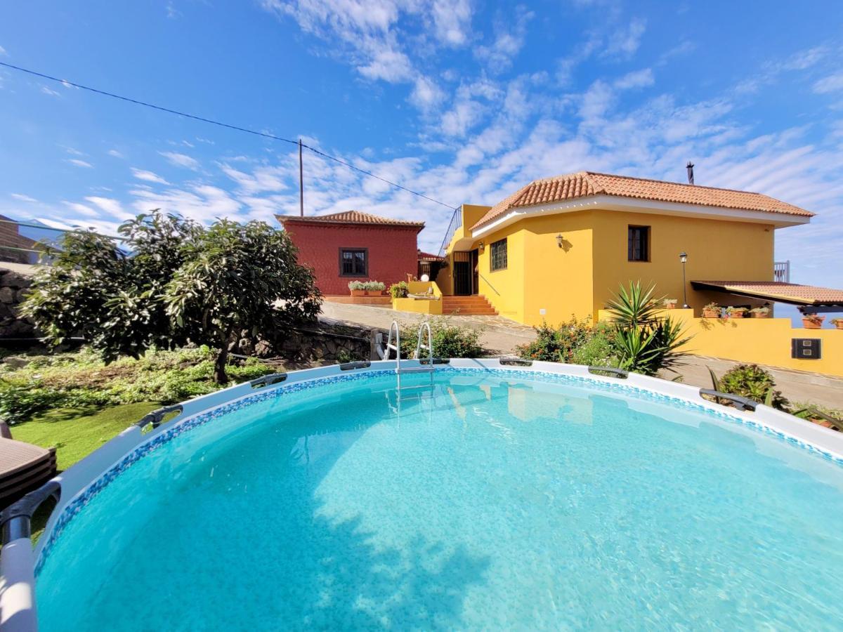 Bollullo Sunset - Ceiba Apartment Ла Оротава Екстериор снимка