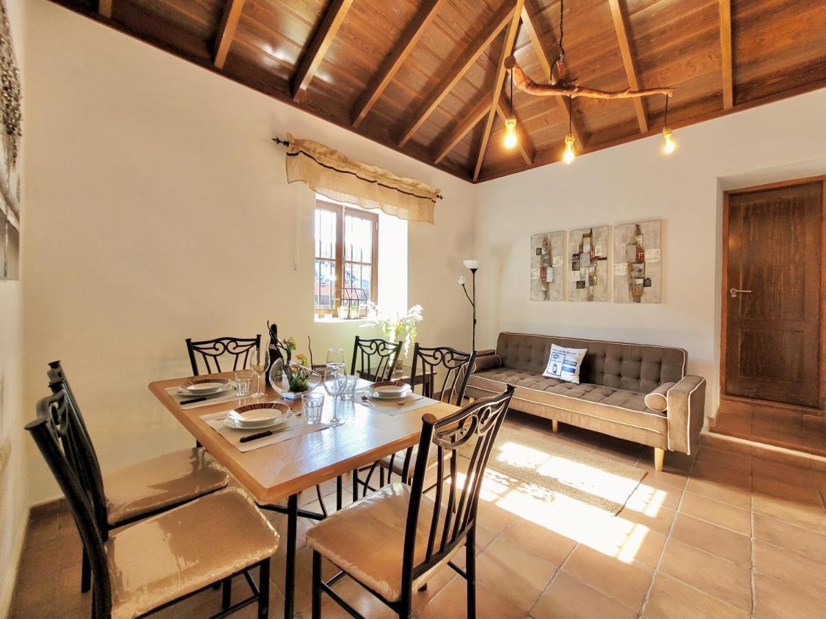 Bollullo Sunset - Ceiba Apartment Ла Оротава Екстериор снимка